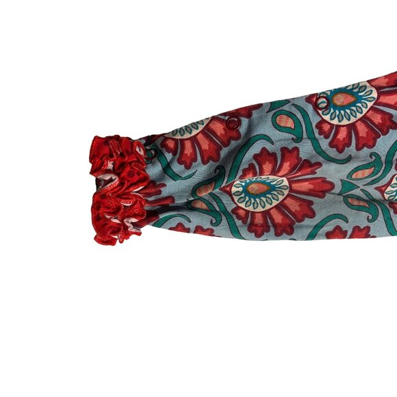 Matilda Jane BETTER NOT POUT Romper Infant Girls Size 12-18 months Knit One-Piec - Picture 7 of 8